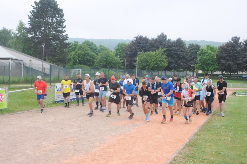 Trail du Chêne fourchu – Caudebec-lès-Elbeuf