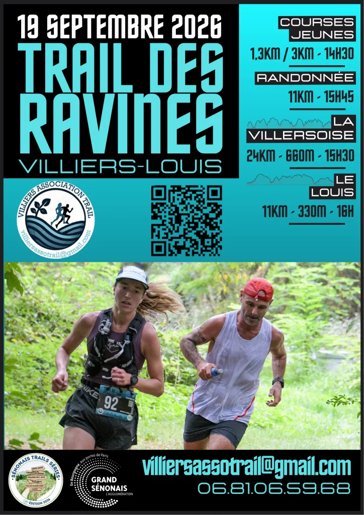 Trail de Villiers-Louis 2026