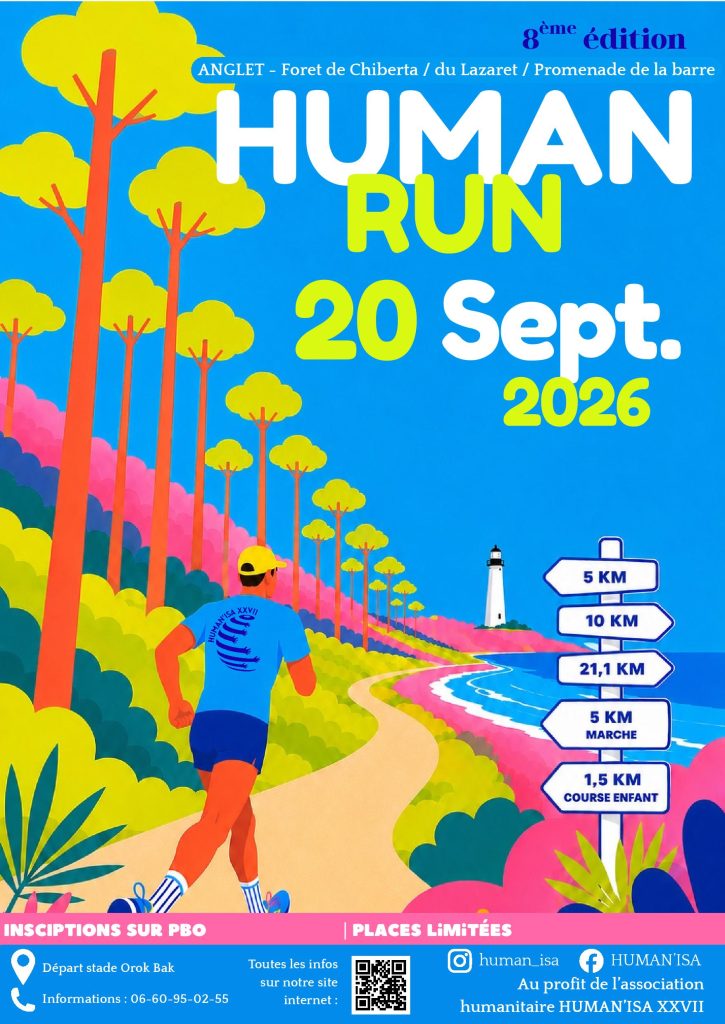 Human&rsquo;Run