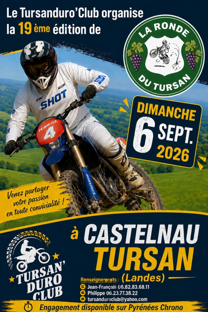 LA RONDE DU TURSAN