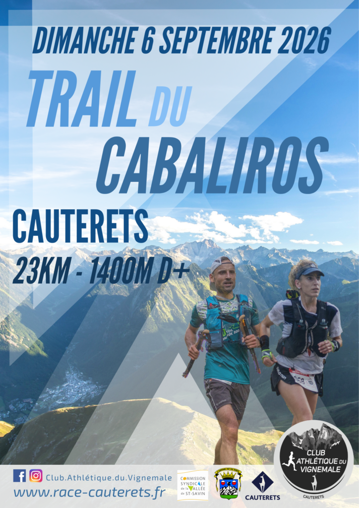 Trail du Cabaliros