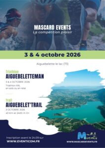 Aiguebelet’Trail