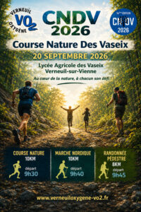 Course Nature Des Vaseix
