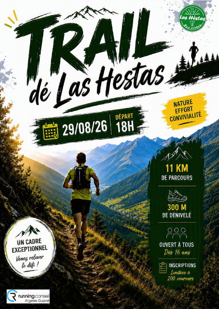 Trail dè Las Hestas