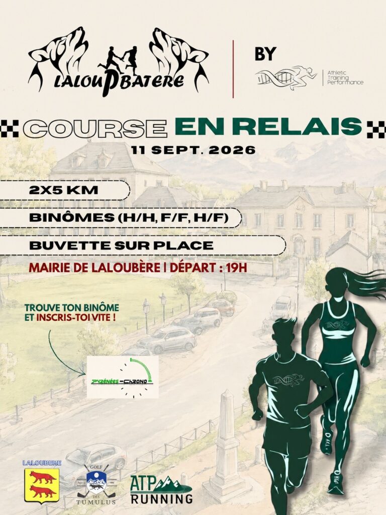 La Laloupbatere by ATP