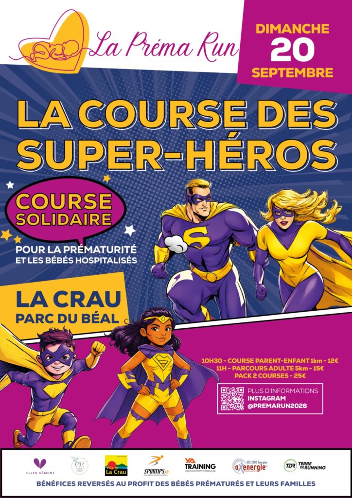 Affiche - PREMARUN