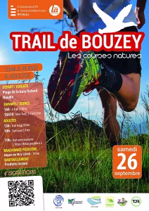 Trail de Bouzey