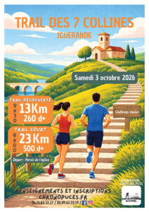 Trail des 7 collines