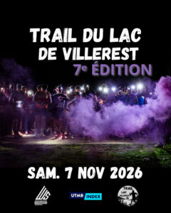 Trail du lac de Villerest