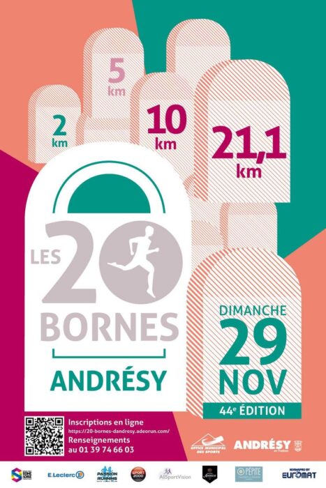 20 Bornes d’Andrésy