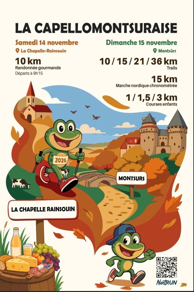 Affiche - La Capellomontsûraise
