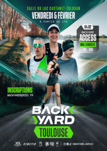 Backyard Series Toulouse