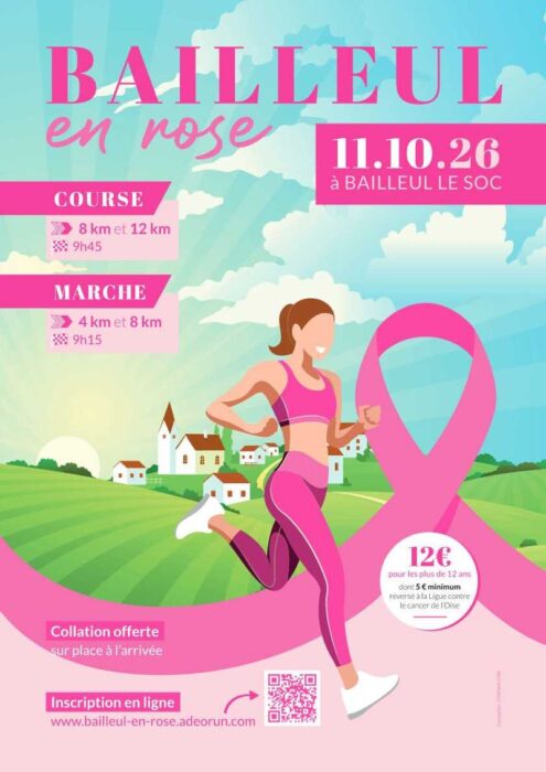 Bailleul en Rose