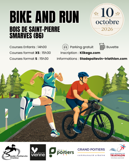 Bike and Run des Bois de Saint Pierre