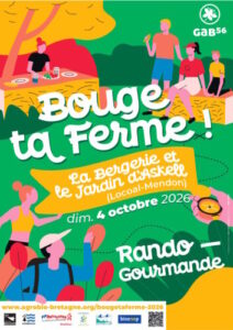 Bouge ta ferme