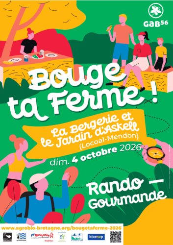 Affiche - Bouge ta ferme