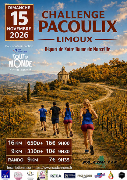 Challenge Pacoulix
