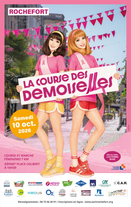 Course et Marche Les Demoiselles