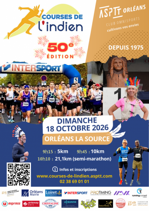 Courses de l’Indien