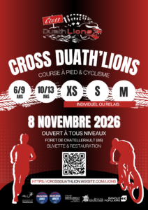 Cross Duath’Lions