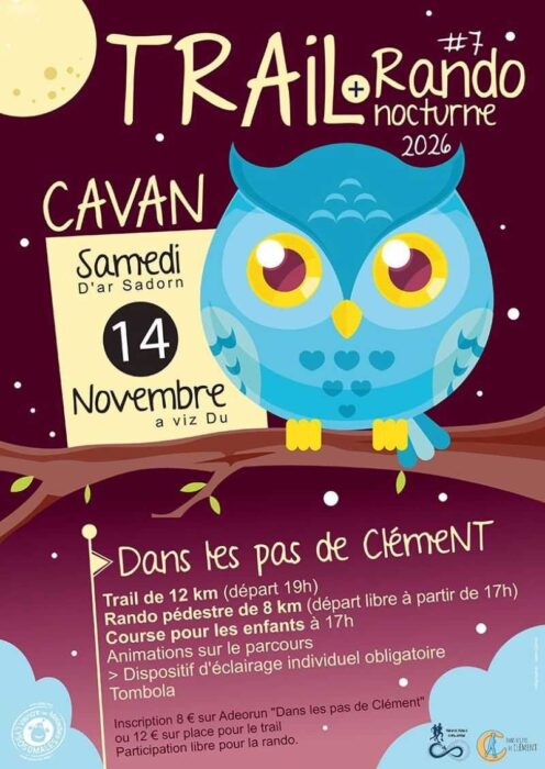 Dans les pas de Clément