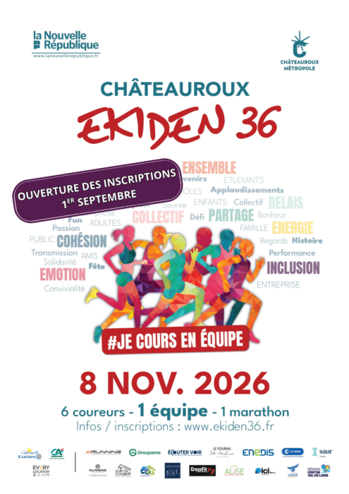 Ekiden 36