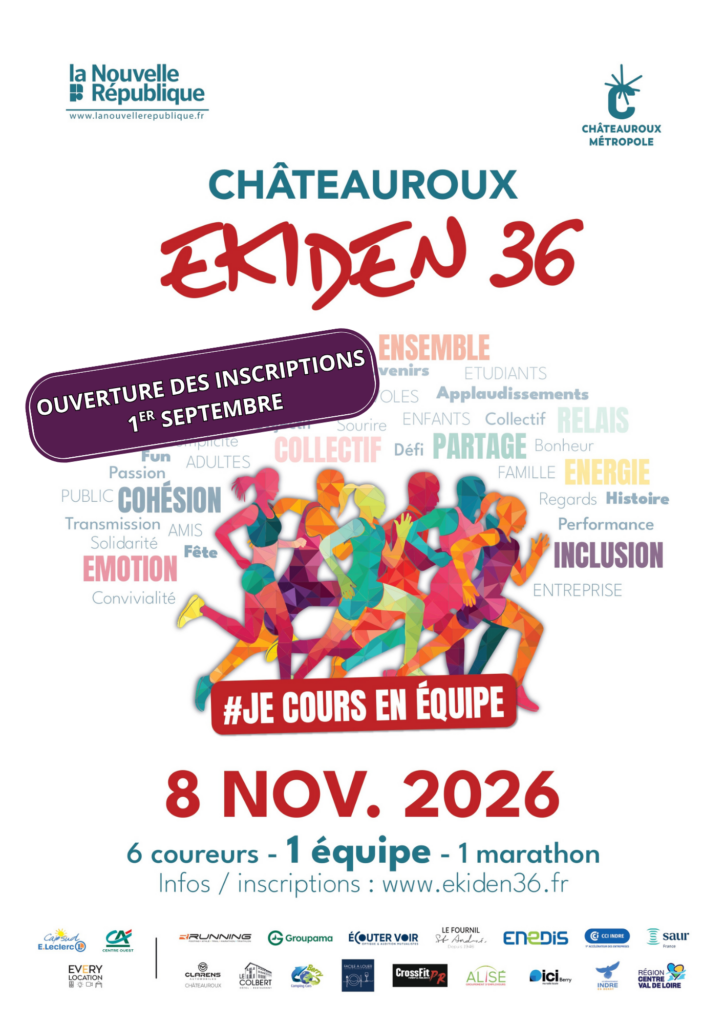 Affiche - Ekiden 36