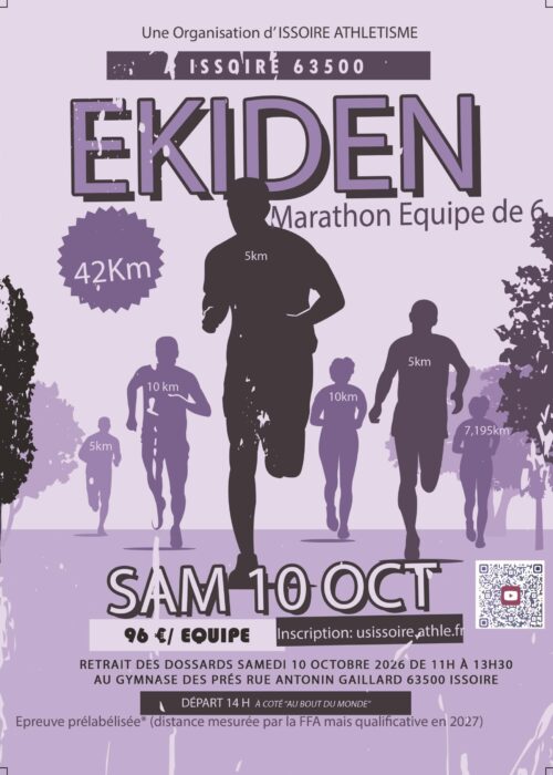 Ekiden d’Issoire
