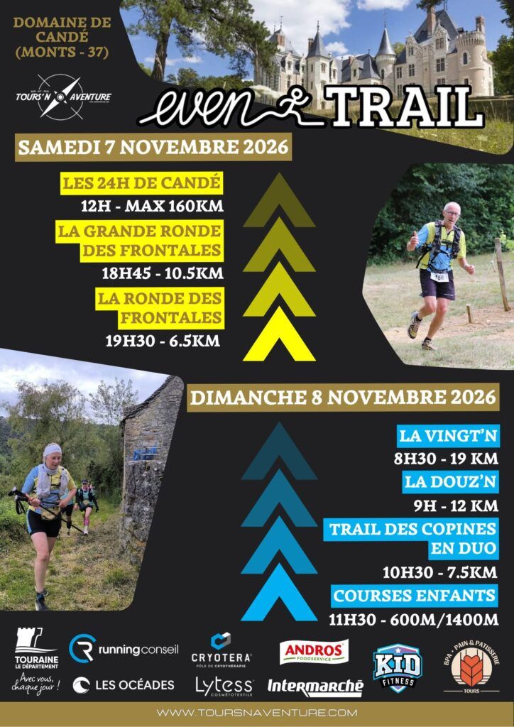 Affiche - Even Trail