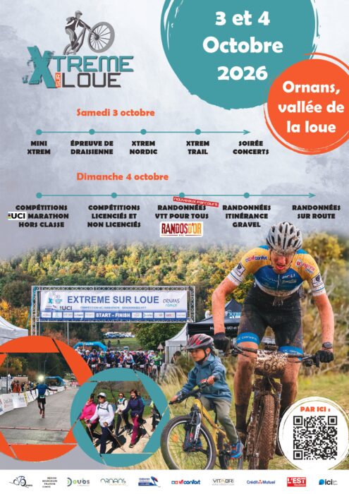 Extrême sur Loue