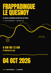 Frappadingue Le Quesnoy