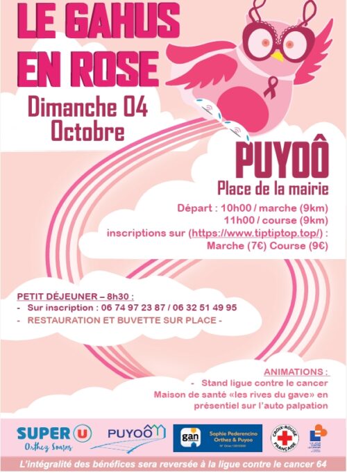 Gahüs en rose