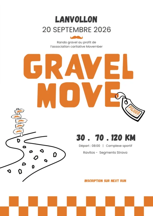 Gravel Move