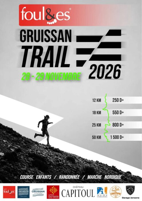 Gruissan Trail