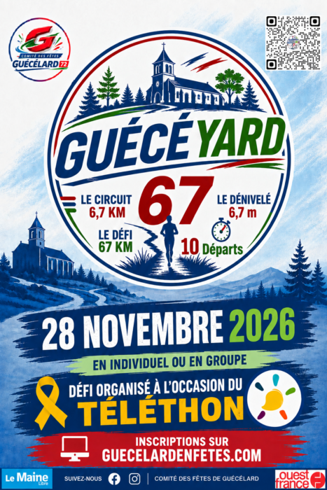 GuécéYard 67