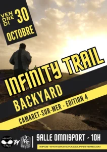 Infinity Trail Camaret-sur-Mer