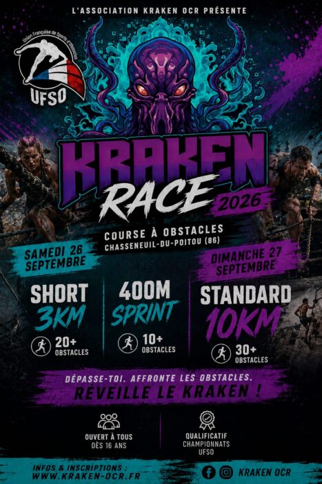 Kraken Race