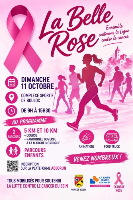 La Belle Rose