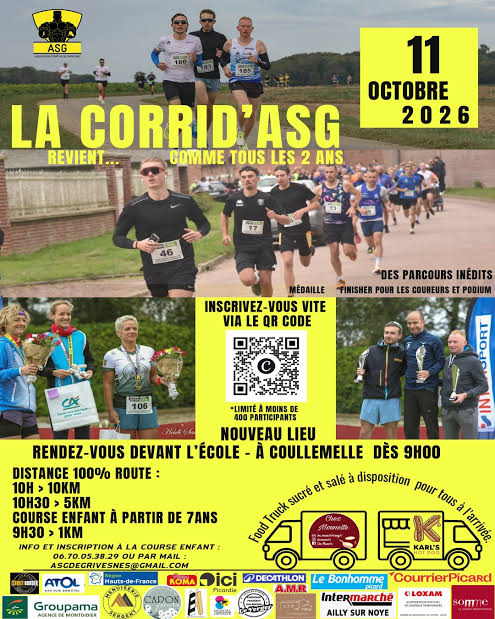 La Corrid’ASG