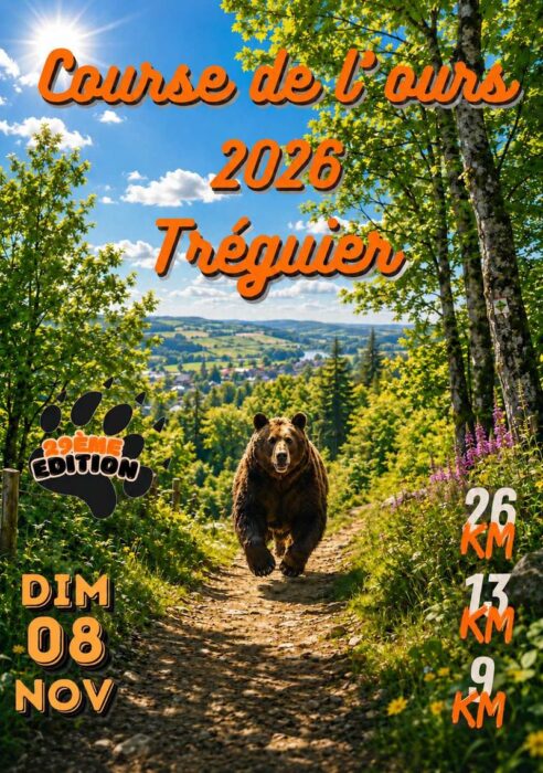 La Course de l’Ours