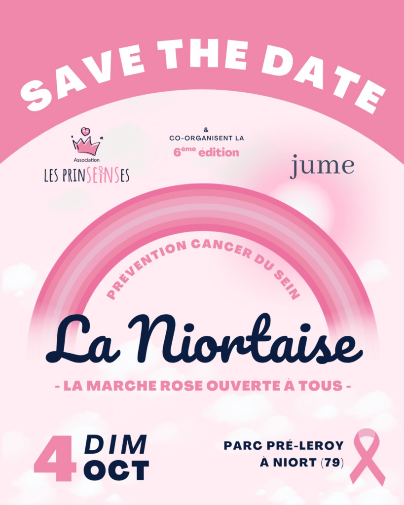 Affiche - La Niortaise