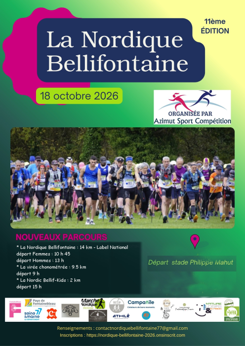 La Nordique Bellifontaine