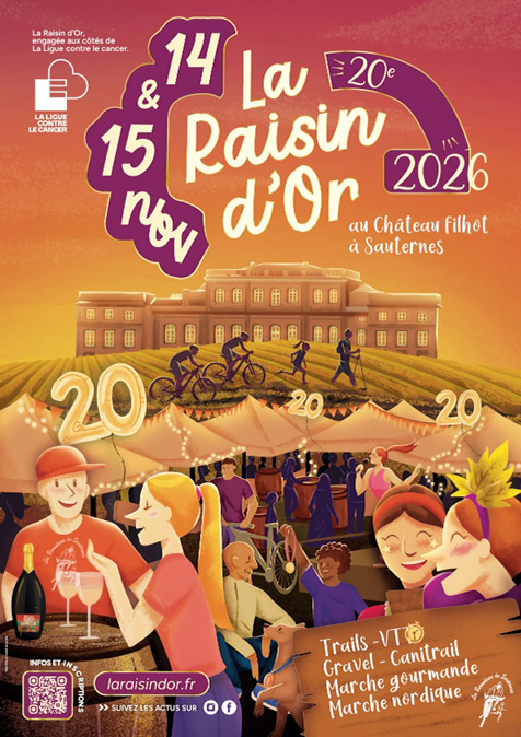 La Raisin d’Or