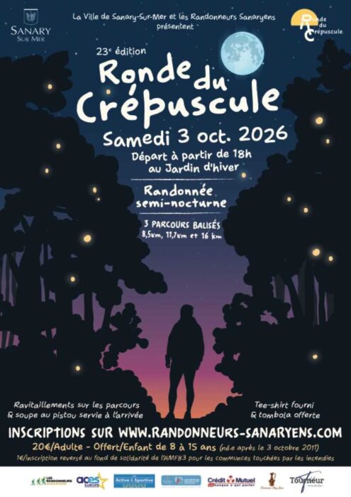 La Ronde du Crépuscule