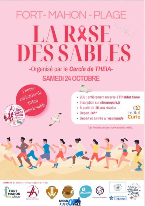 La Rose des Sables