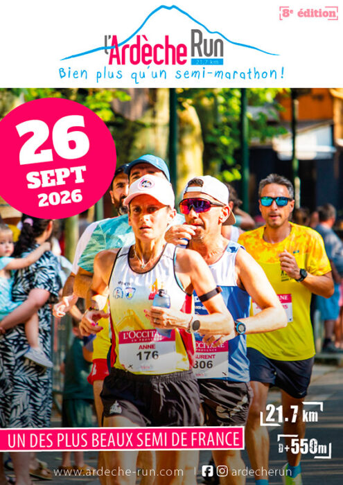 L’Ardèche Run