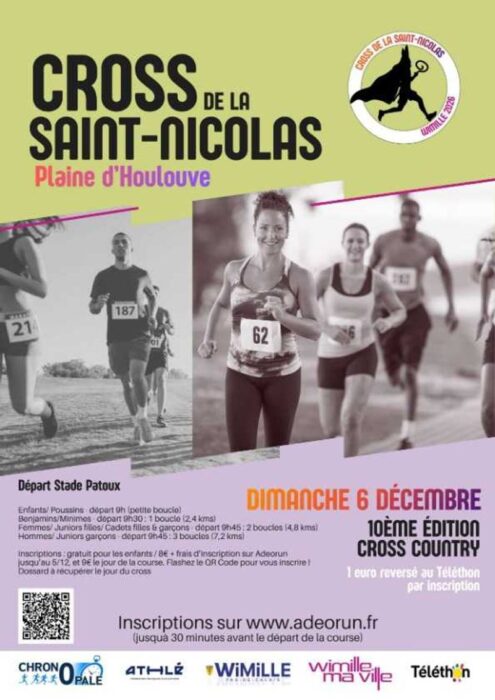 Le Cross de Saint-Nicolas