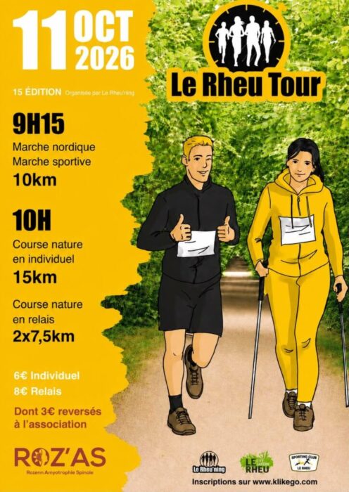 Le Rheu Tour