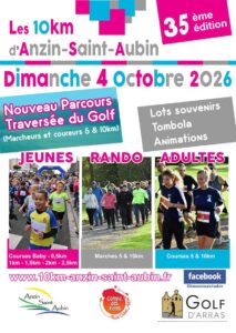 Les 10km d’Anzin-Saint-Aubin