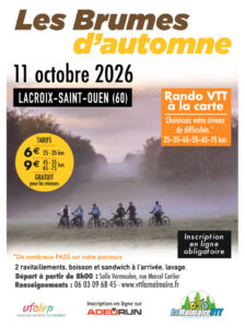 Les Brumes d’automne
